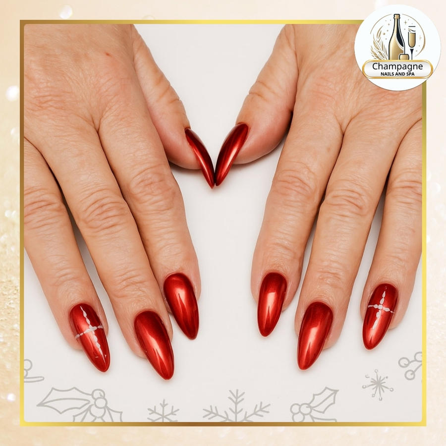 Champagne Nails & Spa | Nail salon in Everett, MA 02149